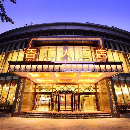 Xiangjiang Hotel Кунмин Екстериор снимка