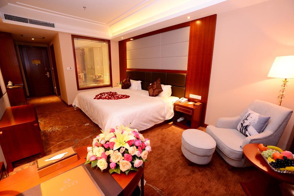 Xiangjiang Hotel Кунмин Екстериор снимка