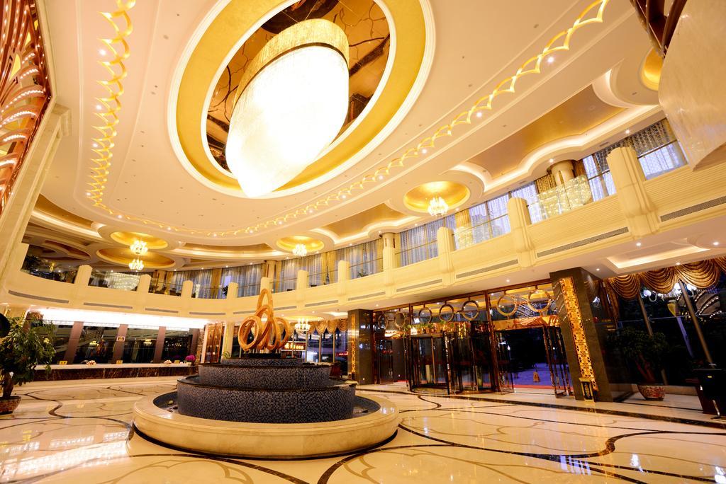 Xiangjiang Hotel Кунмин Екстериор снимка