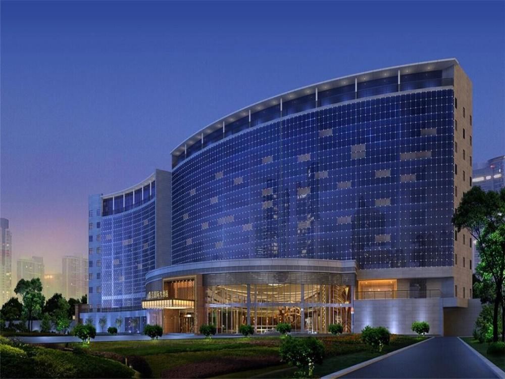 Xiangjiang Hotel Кунмин Екстериор снимка